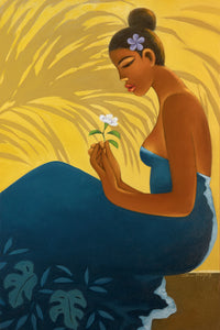 Little Flower by Tim Nguyen