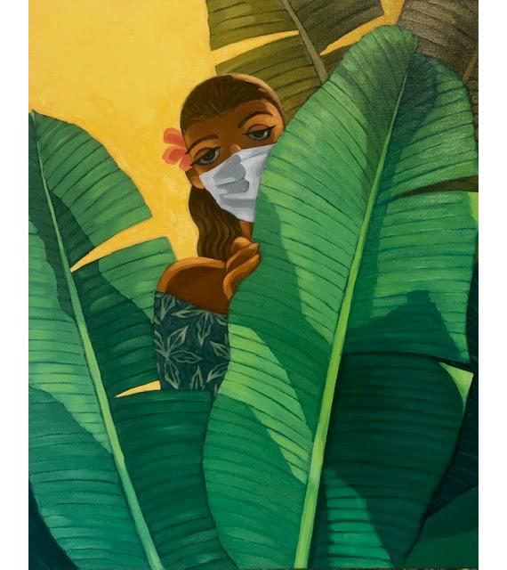 Practice Social Distance by Tim Nguyen