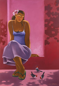 Three Little Birds by Tim Nguyen