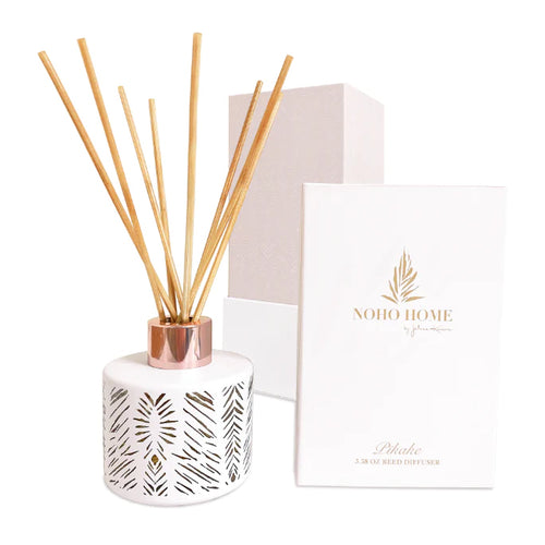 Noho Reed Diffuser - Pikake