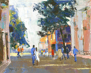 New Orleans by Hiroshi Tagami