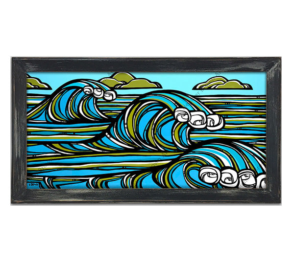 North Swell de Heather Brown - Prueba de artista