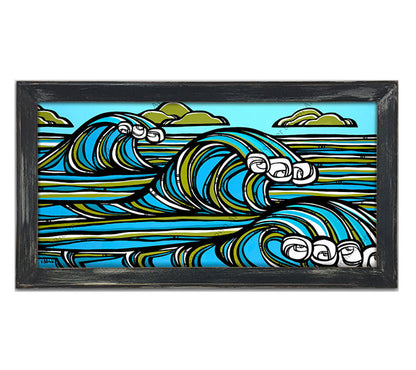 North Swell de Heather Brown - Prueba de artista