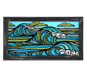 North Swell by Heather Brown - Artist Proof