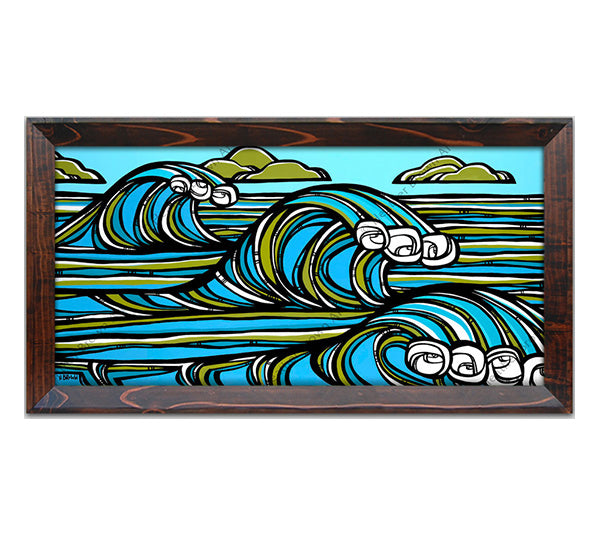 North Swell de Heather Brown - Prueba de artista