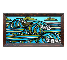 North Swell by Heather Brown - Artist Proof