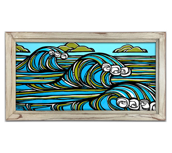 North Swell de Heather Brown - Prueba de artista