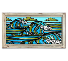 North Swell by Heather Brown - Artist Proof