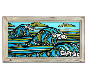 North Swell by Heather Brown - Artist Proof