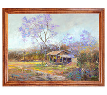 Our Country Home by Hiroshi Tagami