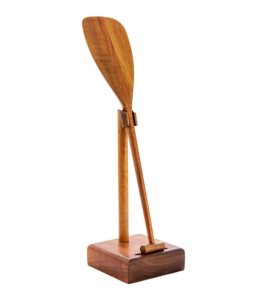 Koa "Mini Paddle" by Francis Pimmel