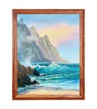 Original Painting: Napali by Michael Powell