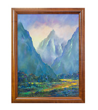 Original Painting: In the Valley by Michael Powell 18x24