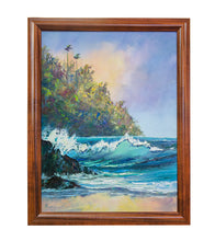 Original Painting: Windward Coast by Michael Powell 1/23