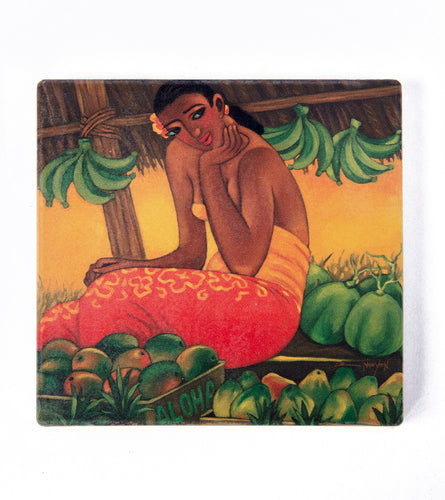 Sandstone Coaster 
