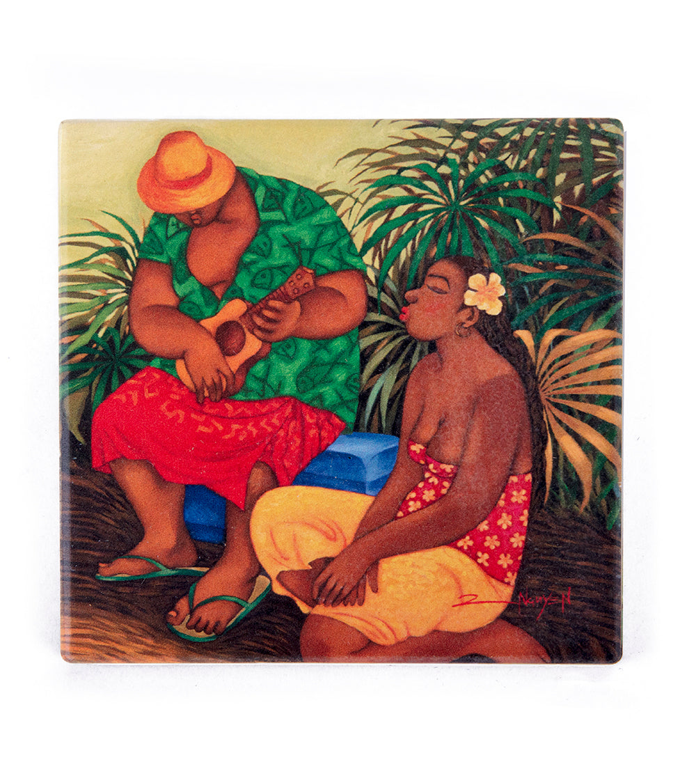 Sandstone Coaster 
