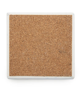 Sandstone Coaster "Parrot" by Trevor Isabel