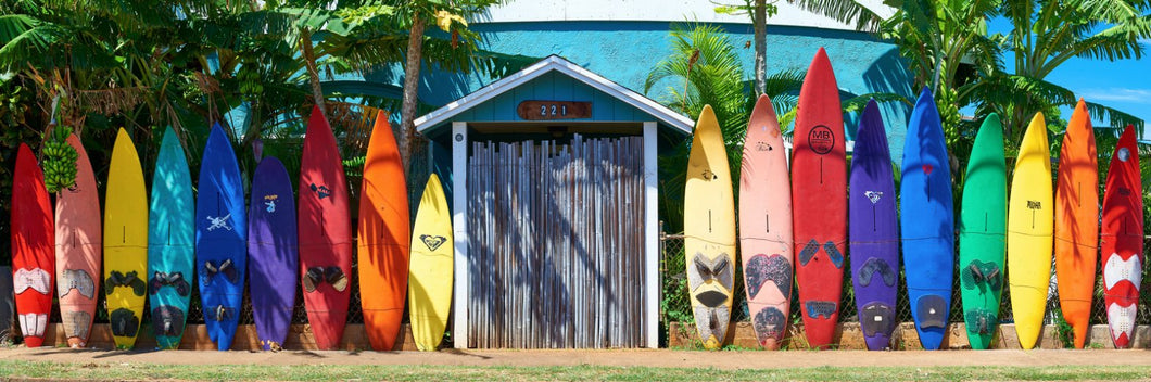 Pa’ia Spectrum by Andrew Shoemaker