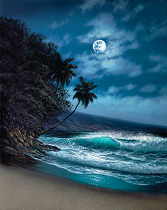 Peace at Night by Walfrido Garcia