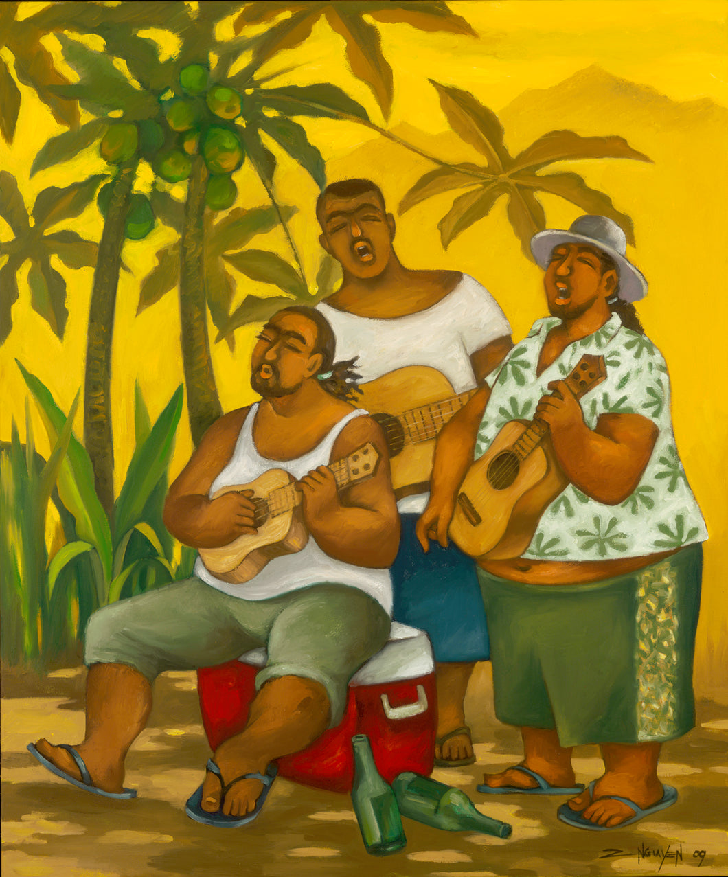 Perfect Harmony by Tim Nguyen