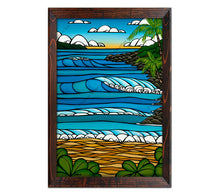 Pinballs, Waimea by Heather Brown - Limited Edition Giclee