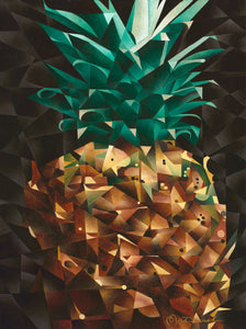 Pineapple by TJ Matousek