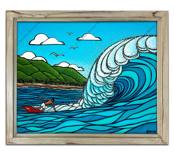 Pipeline Style by Heather Brown - Artist Proof – Martin & MacArthur
