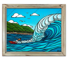 Pipeline Style by Heather Brown - Artist Proof