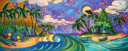 El amor está en el aire de Kim McDonald 