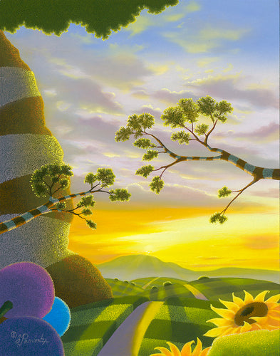 Sunburst by Michael Provenza