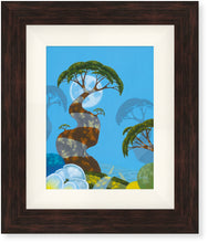 Original Painting: Twilight Fog by Michael Provenza