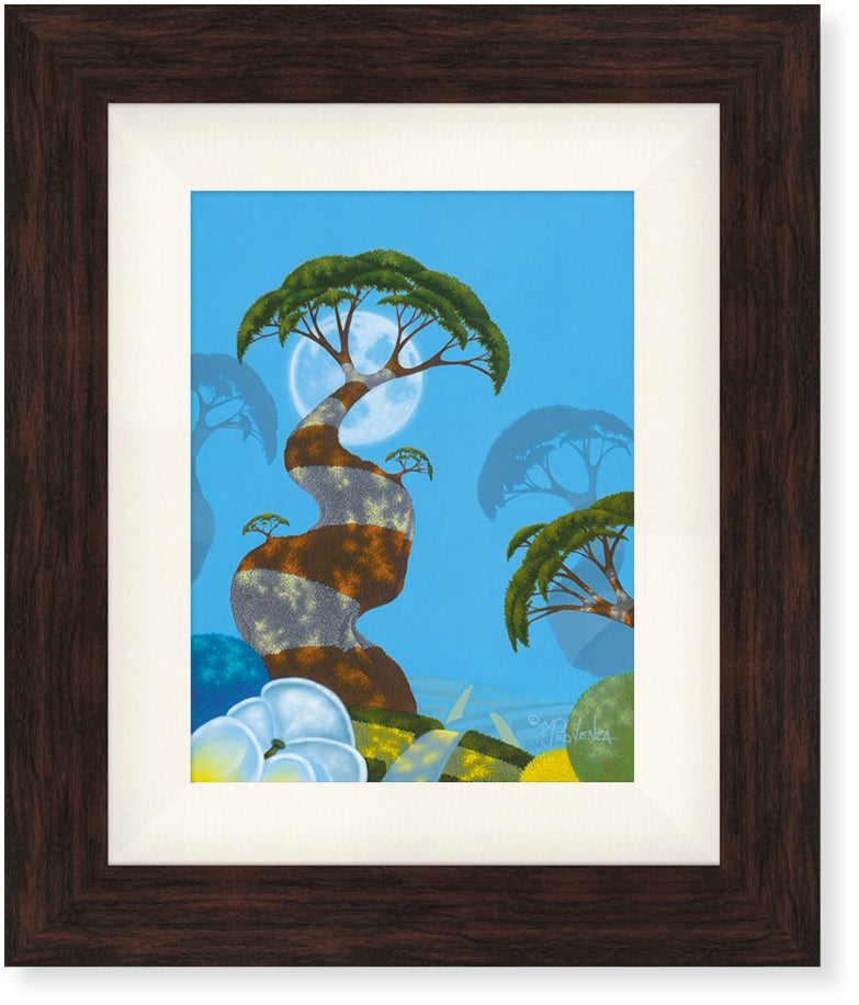 Original Painting: Twilight Fog by Michael Provenza