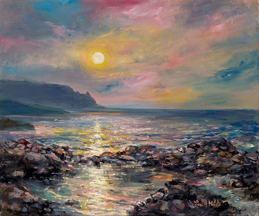 Baño de la Reina por Eva Makk