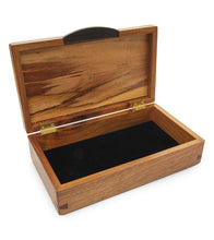 Quietude Koa Marquetry Box