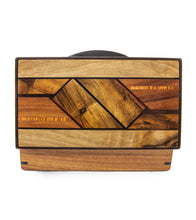 "Quietude” Koa Marquetry Box