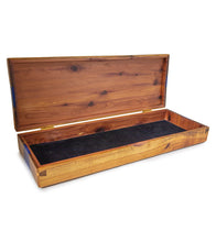 "Calm” Koa Marquetry Box