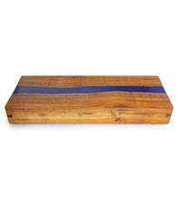 "Calm” Koa Marquetry Box