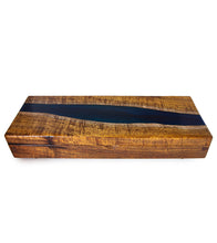 "Imagine” Koa Marquetry Box