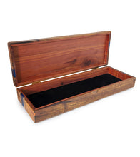 "Imagine” Koa Marquetry Box