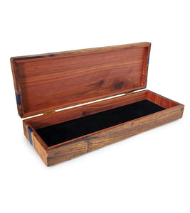 "Imagine” Koa Marquetry Box