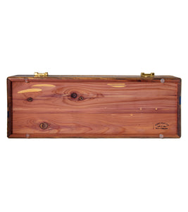 "Imagine” Koa Marquetry Box
