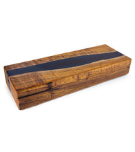"Imagine” Koa Marquetry Box