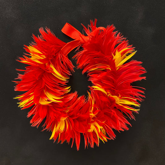 ハピネスレッドリストレット #35228