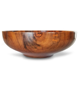 Koa Bowl by Rob Woodward