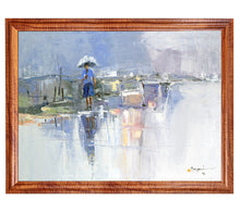 Rain Story by Hiroshi Tagami