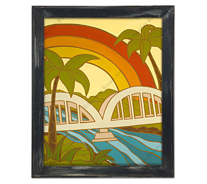 Puente del arco iris