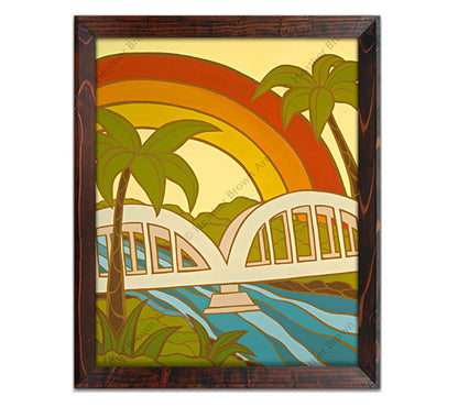 Puente del arco iris