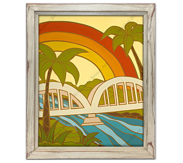 Puente del arco iris