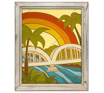 Puente del arco iris