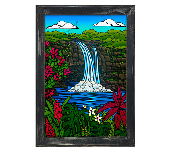 Cataratas del Arcoíris